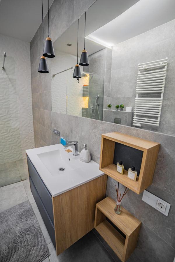 Nullo 3-Bedroom Apartment Cracovie Extérieur photo