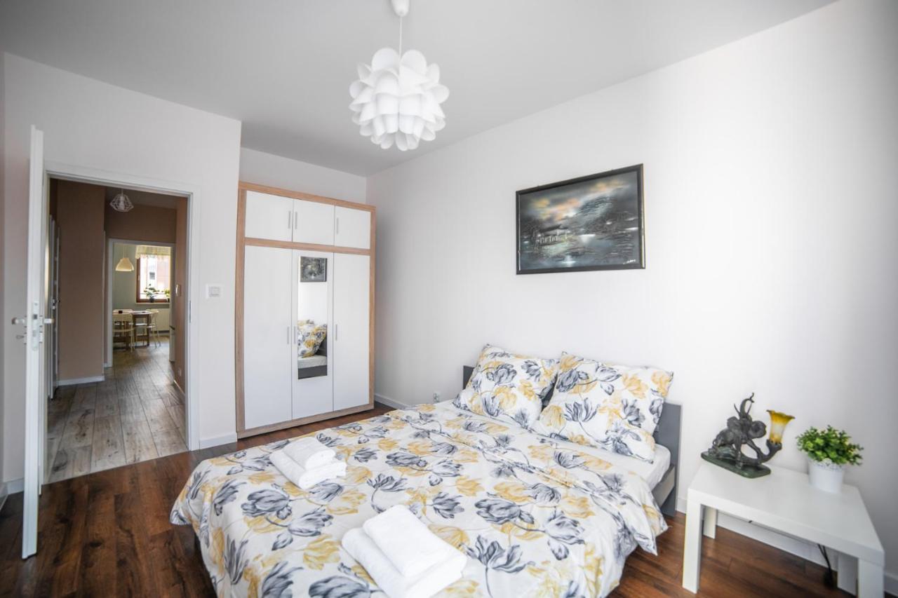 Nullo 3-Bedroom Apartment Cracovie Extérieur photo