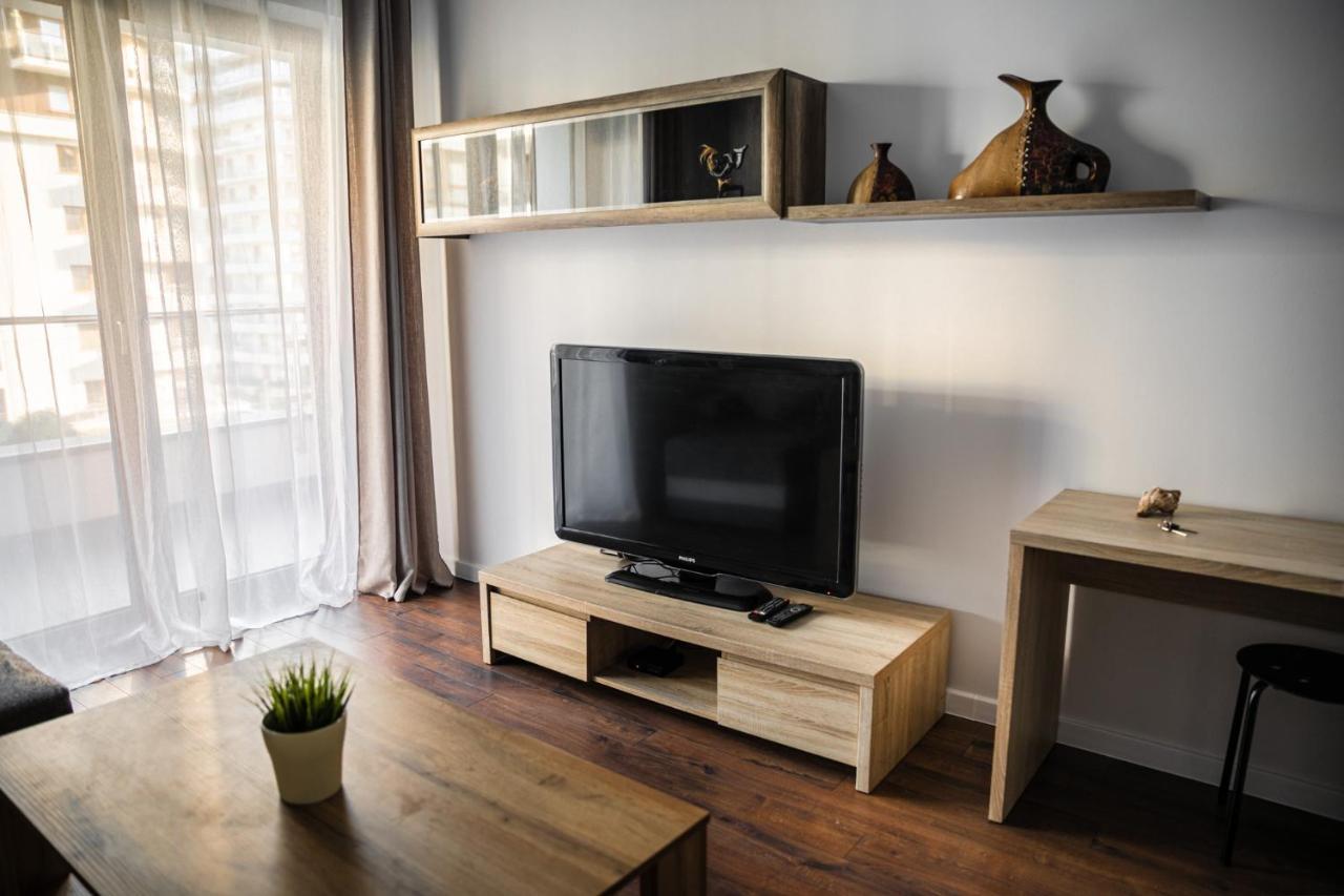 Nullo 3-Bedroom Apartment Cracovie Extérieur photo
