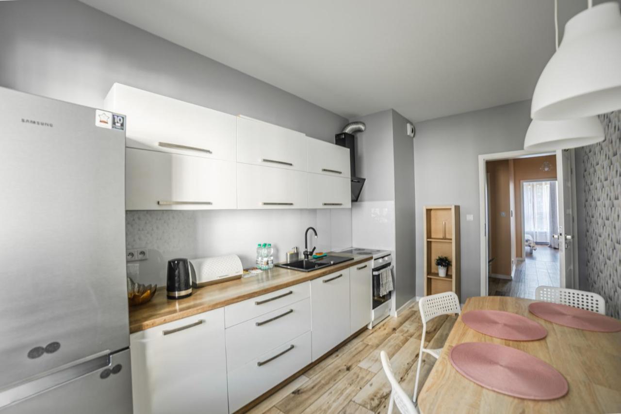 Nullo 3-Bedroom Apartment Cracovie Extérieur photo